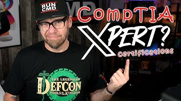 CompTIA Xpert Series Certifications - Coming in 2024