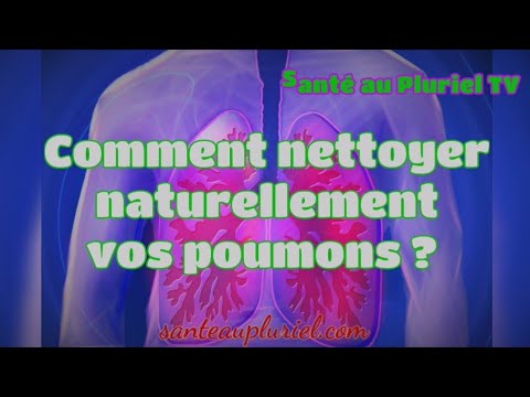 10 ASTUCES ALIMENTAIRES pour NETTOYER vos POUMONS - YouTube