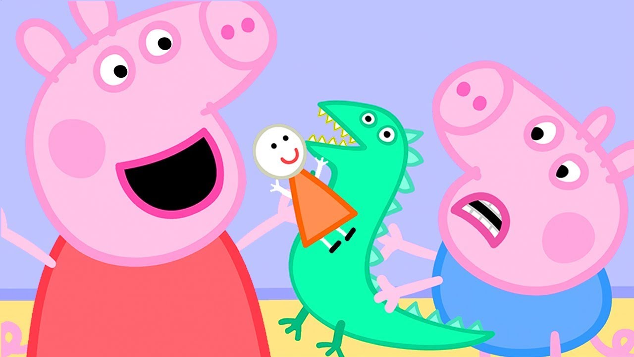 Peppa Pig in Hindi - Tidying Up - Saaf Karna - हिंदी Kahaniya - Hindi  Cartoons for Kids - YouTube