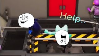 Gang Beasts Epic Knockout Compilation!