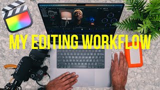 How I Edit My Youtube Videos!