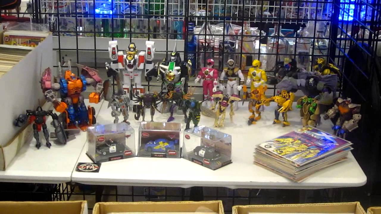 Sport Card Toy Collectibles Serramonte Mall June 2014 YouTube