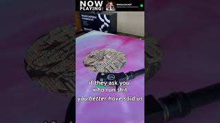 Westside Gunn HEELS HAVE EYES 2 PINK Vinyl /250 DAUPE #griselda #sample #mandela #westsidegunn #rap