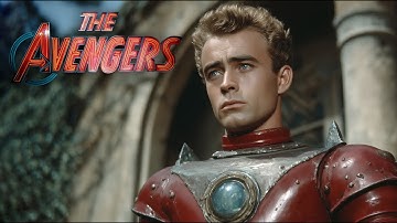 The Avengers - 1950s Super Panavision 70