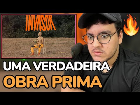 Analisando Rodrigo Zin - Invasor (Álbum Completo)