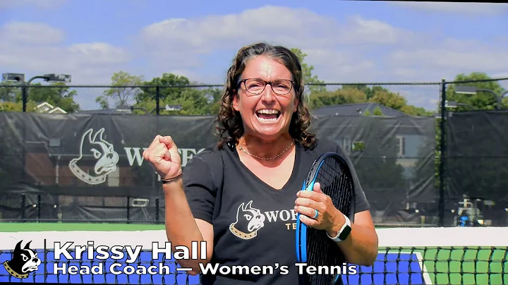Mic'd Up with Women's Tennis Head Coach Krissy Hal...