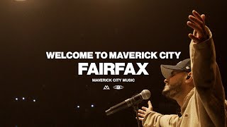 Video thumbnail of "Welcome To Maverick City Tour- Fairfax, VA | Maverick City Music"