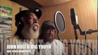 JOHN HOLT & BIG YOUTH ON RAIN FROM THE SKY RIDDIM BY SOUL STEREO DUBPLATE 13 chords