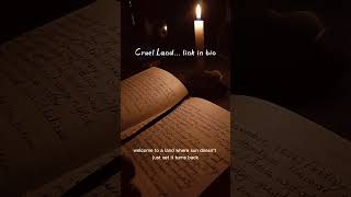 "Cruel Land" a short story of magic and realism#cityofstars #fantasy #shortstory #writercore #Read
