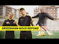 Antoine griezmann nous fait une masterclass