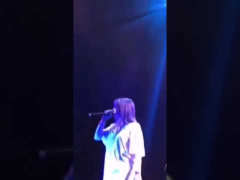 أعظم صوت من بيلي أيليش