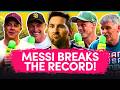 Messi BREAKS the All-time World Cup record | Straight Yellow