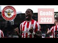 Ivan toney  all 2023 goals