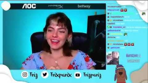 TRIZ FALA SOBRE TRETA DO (CELLBIT E GABI)