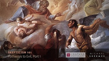 Michael Shermer on Pathways to Evil, Part 1