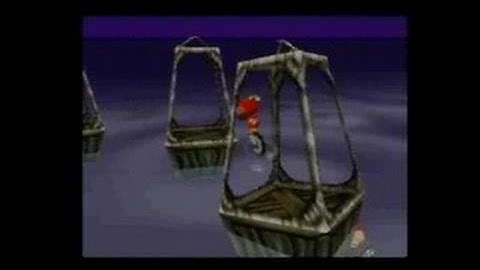 Rocket: Robot on Wheels Nintendo 64 Gameplay_1999_07_19