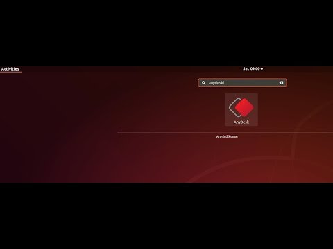ubuntu anydesk ubuntu anydesk