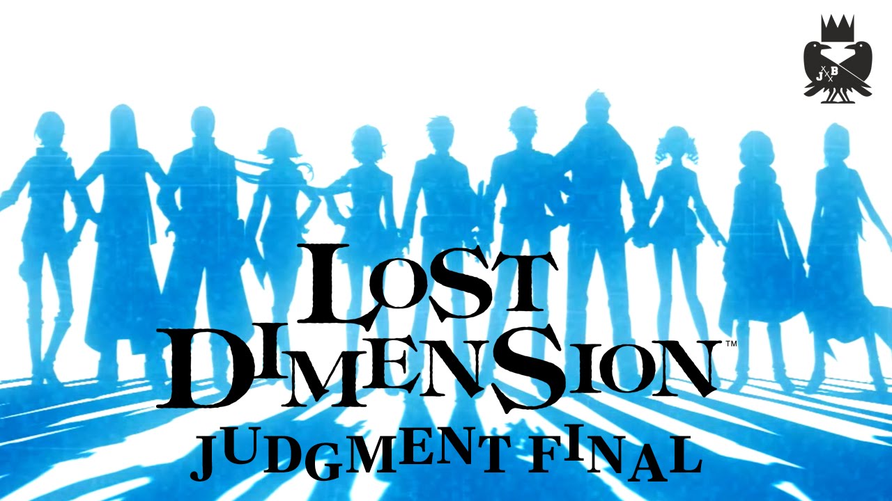 Final judgement. Lost Dimension.