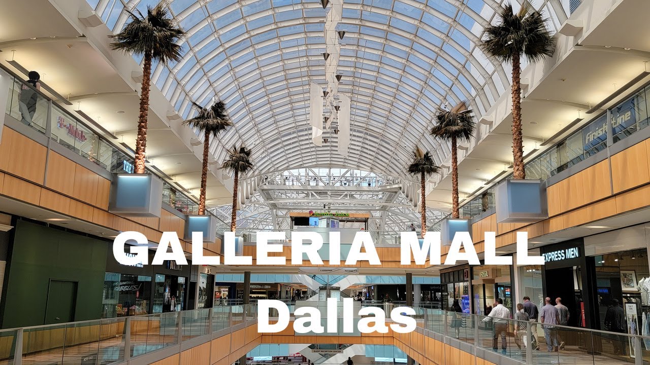 mall dallas texas