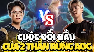 CUỘC ĐỤNG ĐỘ CỦA 2 THẦN RỪNG AOG - AI MỚI LÀ THẦN RỪNG SỐ 1 screenshot 2