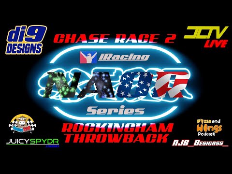 iRacing // Di9 Designs NAOR Series Fast Lane 170 at Rockingham