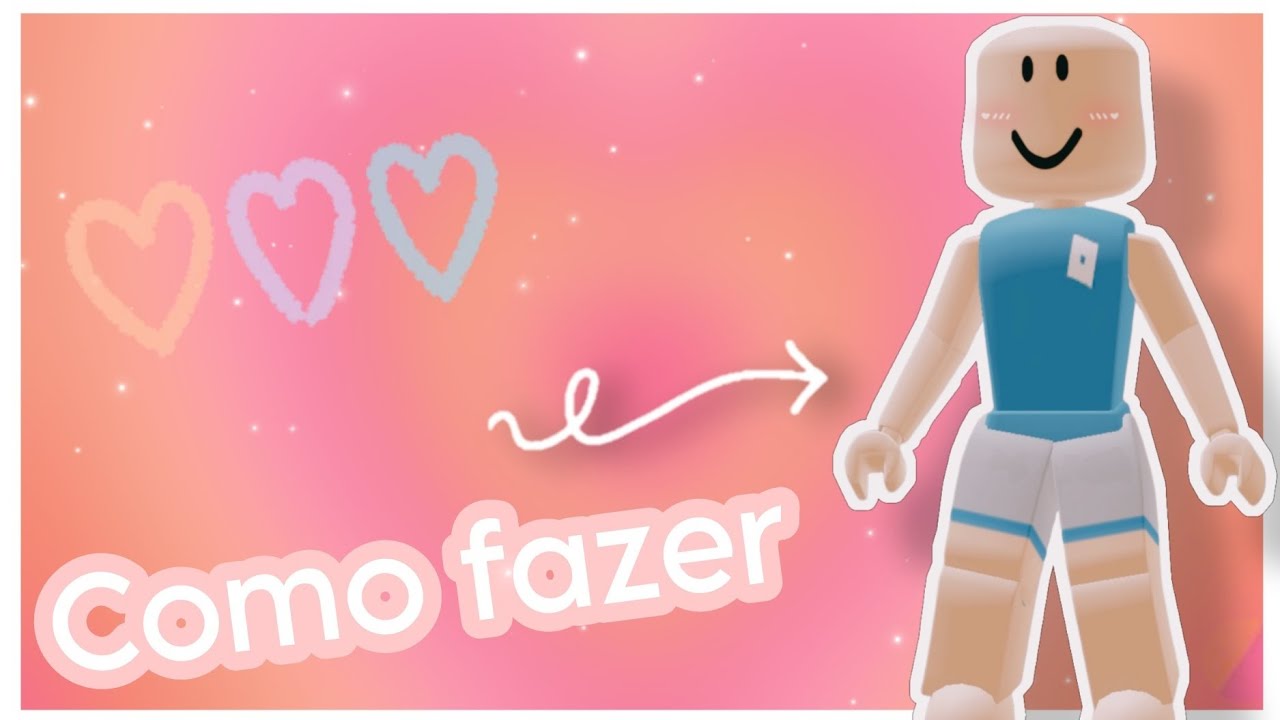 🌸Como fazer CORPO FEMININO no Roblox🌸 