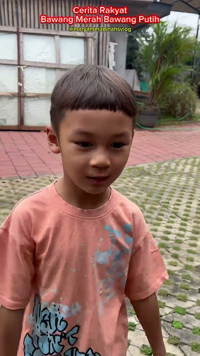 Bawang Merah Pelit Gak Mau Kasih Jajanan 😤 #ceritarakyat #jajanan #funny #comedy #shorts