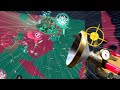 ボールドによる世界一うざいステップがこちらwwwwwwwwww【スプラトゥーン3】【面白プレイ】#shorts