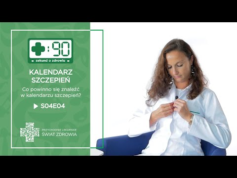 Wideo: Kalendarz świadomości Zdrowotnej 2020