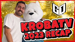 Most Calm Esports CEO - 2023 KrobaTV Recap