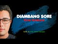 Diambang sore  victor hutabarat lirikcover