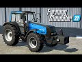 Rozpoczynam rozgrywkę! - Farming Simulator 22 | #1