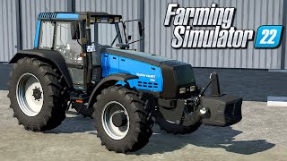 Rozpoczynam rozgrywkę! - Farming Simulator 22 | #1 screenshot 3