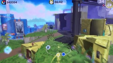 De Blob 2 Pt.5 Playthrough