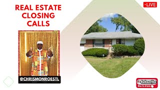 How To Ask Questions When Wholesaling Foreclosure Real Estate Follow Up Calls w/ @ChrisMonroeSTL