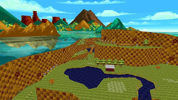 Sonic Robo Blast 2 - SeasonFlower Level Pack (WIP)