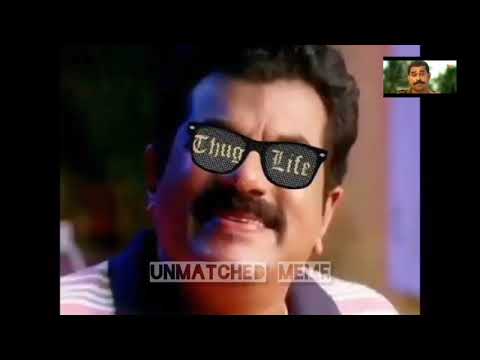 MUKESH THERI Remix  Meme  18 only