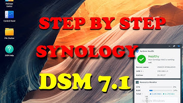 Hướng Dẫn Cài Đặt NAS Synology DSM 7 trên VMWare ESXi 7