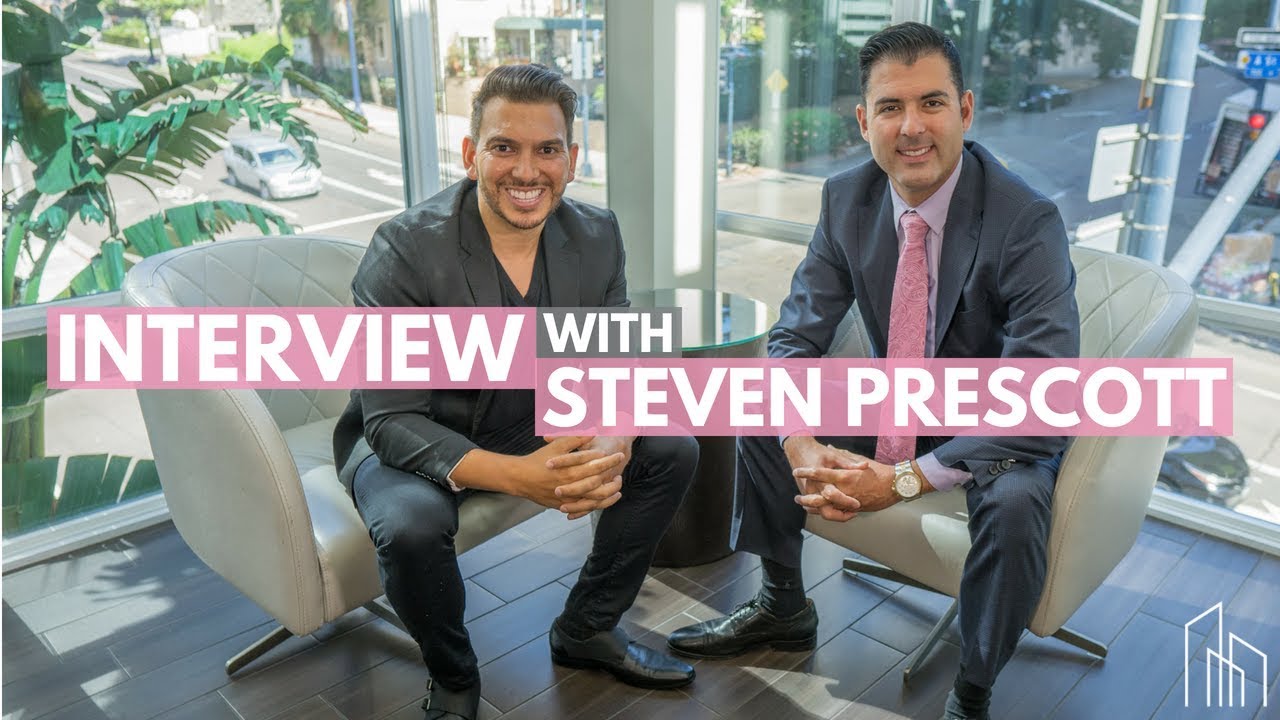 Interview with Steven Prescott YouTube