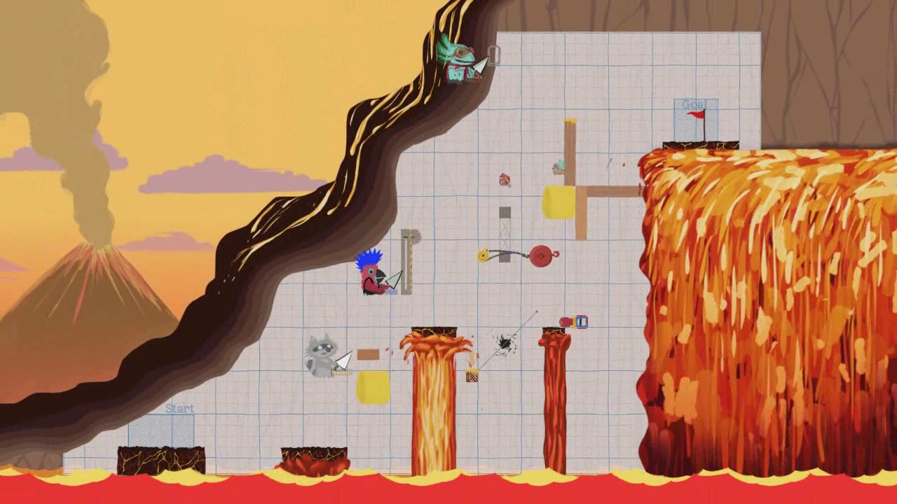 slogoman ultimate chicken horse slogoman ultimate chicken horse