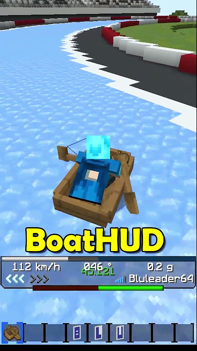 Minecraft Mods: Zyin's HUD PLAYER LOCATOR & MORE! 