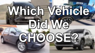 What Vehicle Did We Pick? Our Top Choice Revealed And Secrets Unveiled! by ResslerMania 146 views 3 weeks ago 6 minutes, 40 seconds