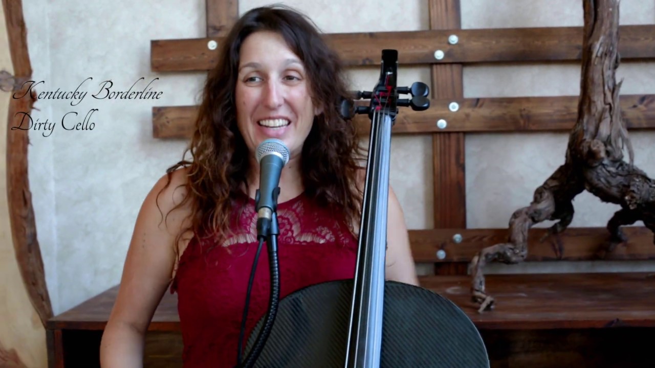 Dirty Cello - Kentucky Borderline by Rhonda Vincent