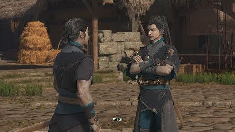 古剑奇谭三(Gujian3) - Walkthrough Part 2