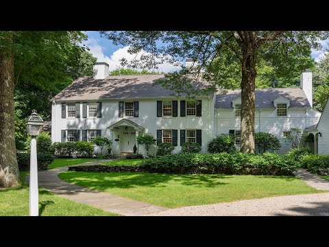 155 Mountain Spring Road, Farmington, CT home video tour