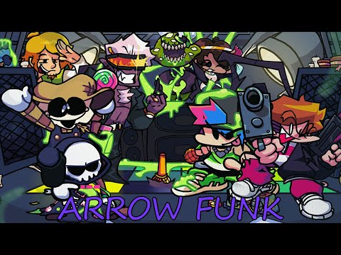 Arrow Funk (WEEK 3 UPDATE!!) by yoisabo - Game Jolt