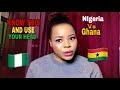 REASONS MANY COUNTRIES DISLIKE NIGERIA 🇳🇬 | #Ghana🇬🇭🇬🇭 vs Nigeria