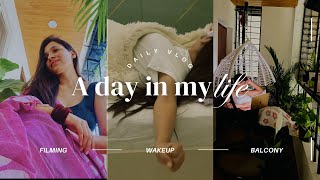 A day in my life 🍃#livingalonediaries #sliceoflife #aestheticvlogindia #aestheticvlog #adayinmylife