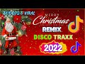 🎄CHRISTMAS TIKTOK PARTY DANCE REMIX 💛 TECHNO DANCE REMIX - DJ ROWEL IDOL CHRISTMAS PARTY MIX 2021 ✅