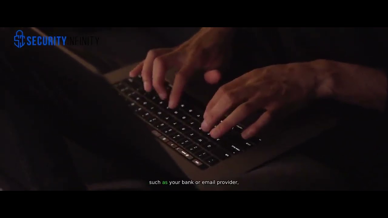 How to Keep Your Online Accounts Secure - YouTube